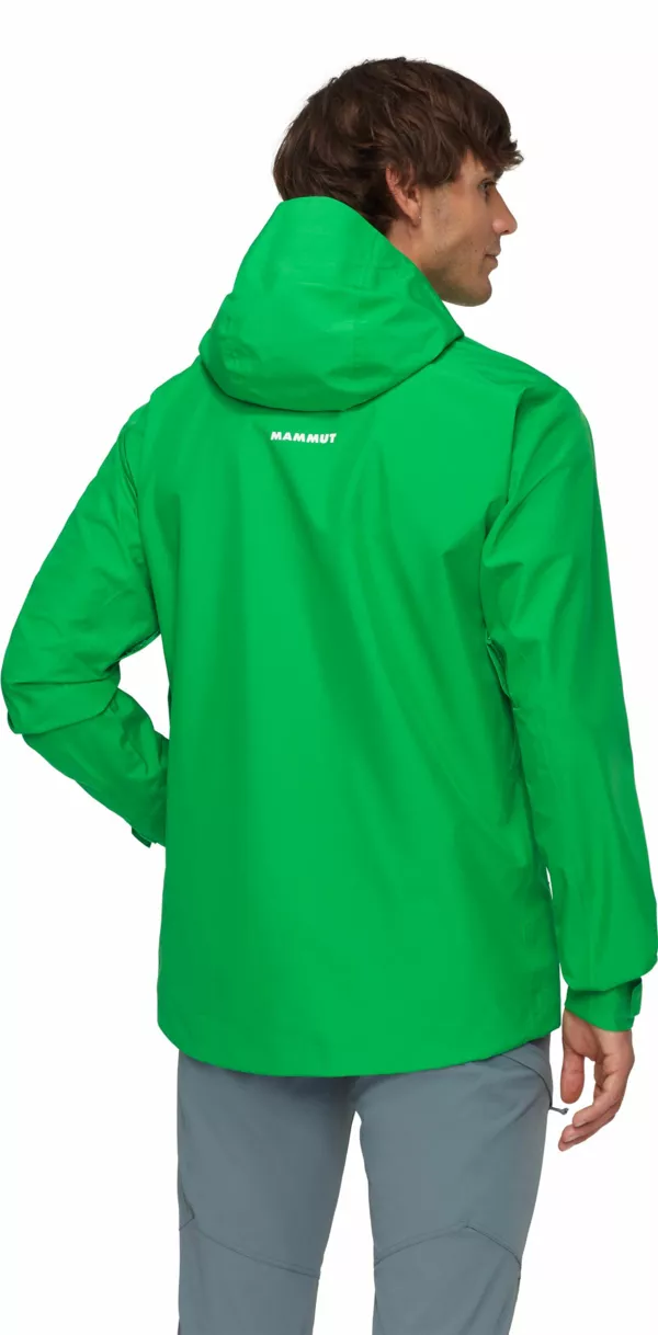 Zdjęcie 3 produktu Kurtka membranowa Mammut Alto Light HS Hooded Jacket Men