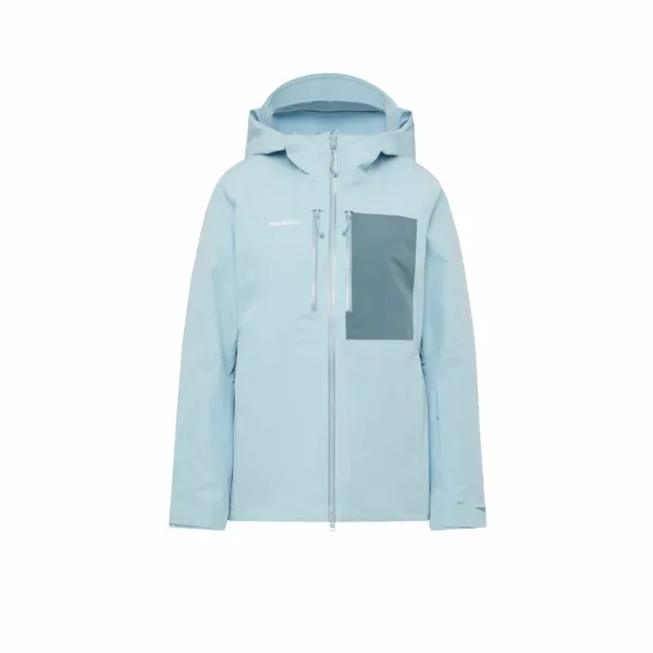 Zdjęcie 0 produktu Kurtka ocieplana Mammut Stoney HS Thermo Hooded Jacket Women