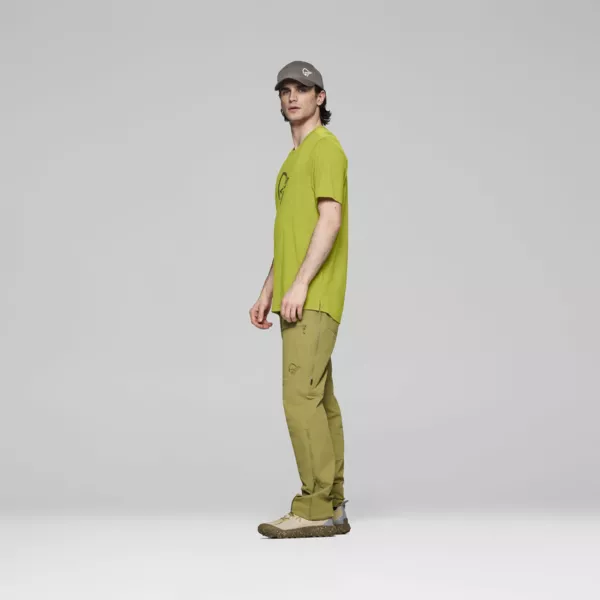 Zdjęcie 4 produktu Koszulka Norrona Femund Equaliser Merino T-shirt Men