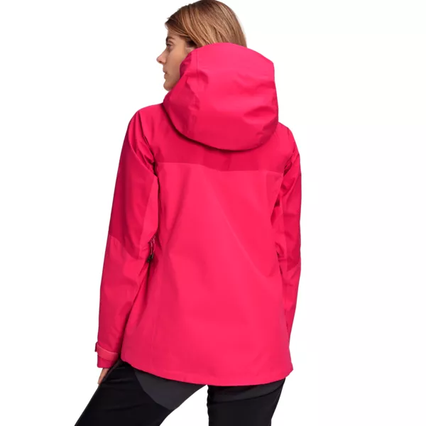 Zdjęcie 2 produktu Kurtka membranowa Mammut Crater HS Hooded Jacket Women