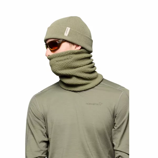 Zdjęcie 2 produktu Komin polarowy Norrona /29 Warm3 Neck