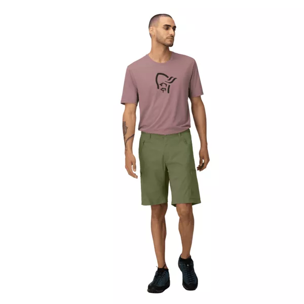 Zdjęcie 2 produktu Spodenki Norrona Femund Light Cotton Shorts Men