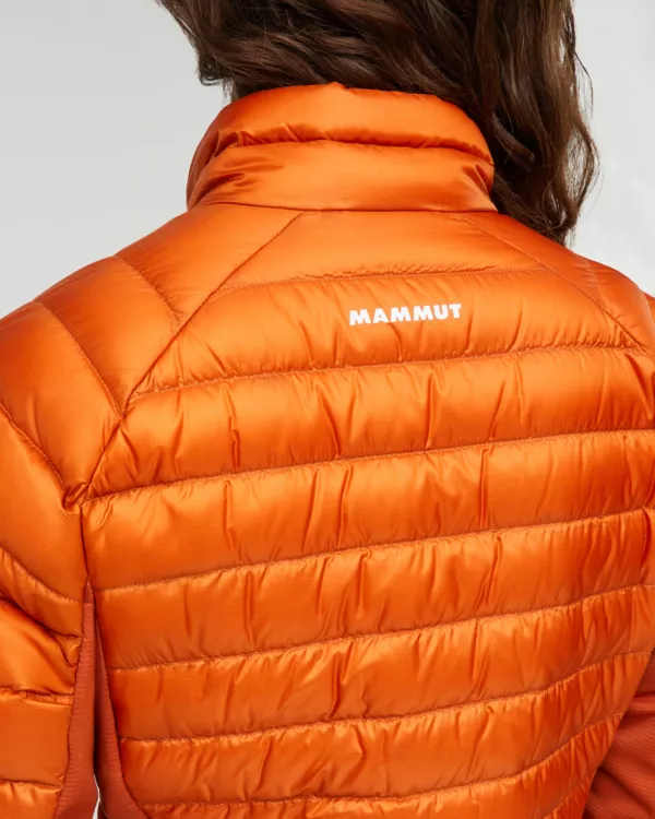 Zdjęcie 6 produktu Kurtka puchowa Mammut Broad Peak IN Hybrid Jacket Women
