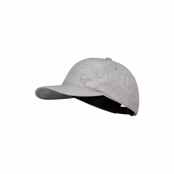 Zdjęcie 0 produktu Czapka z daszkiem Norrona /29 Wool Cap