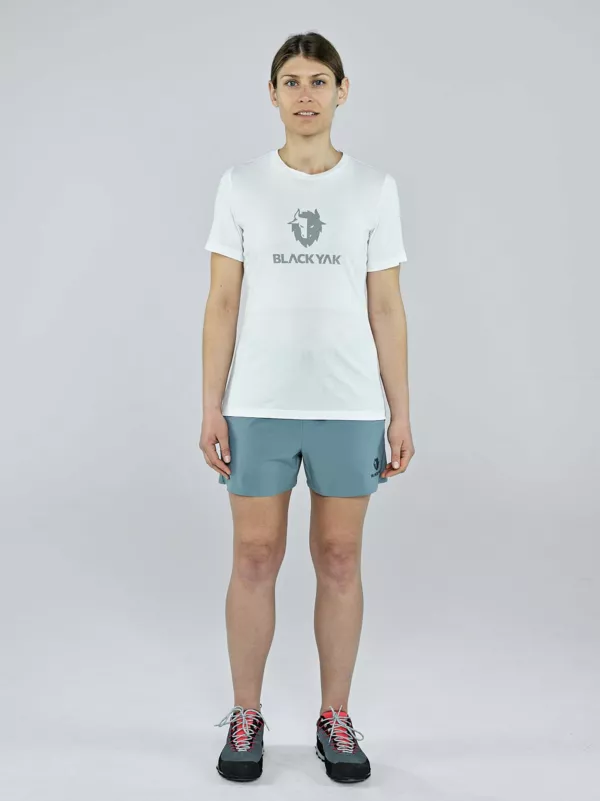 Zdjęcie 6 produktu Koszulka Black Yak Ramo Yak Logo T-Shirt Women