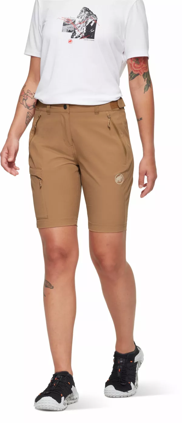Zdjęcie 1 produktu Spodenki Mammut Runbold IV Shorts Women
