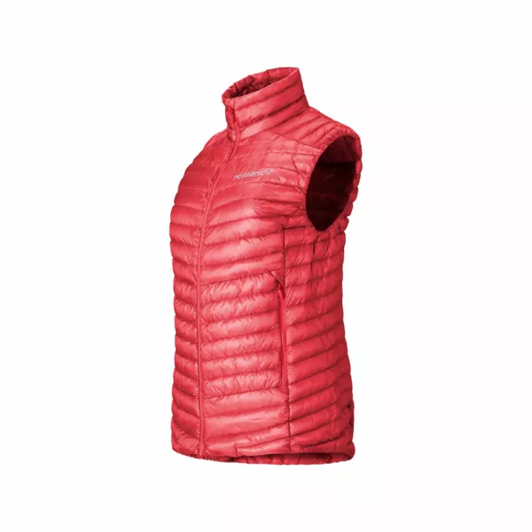 Zdjęcie 1 produktu Kamizelka puchowa Norrona Trollveggen Down800 Super Light Vest Women