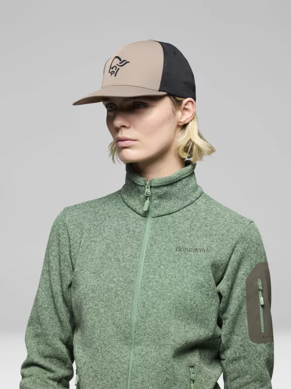 Zdjęcie 2 produktu Czapka z daszkiem Norrona /29 Trucker Tech Cap