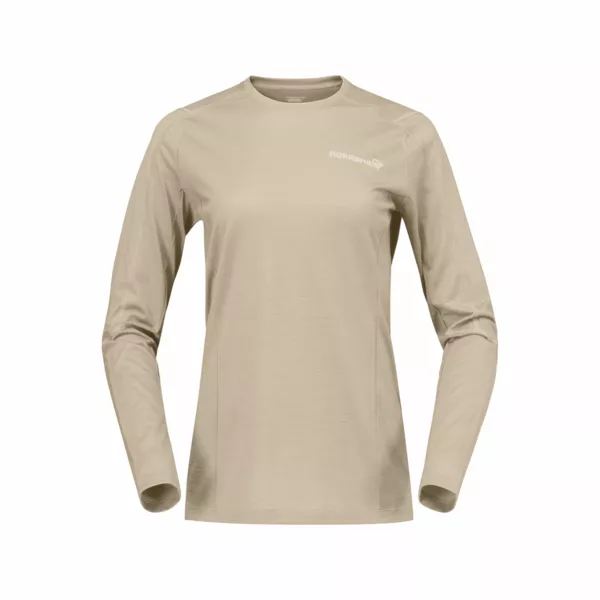 Zdjęcie 0 produktu Koszulka merino Norrona Falketind EqualiserUll Longsleeve Women