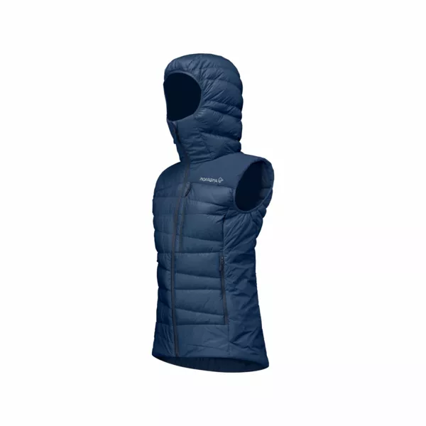 Zdjęcie 1 produktu Kamizelka puchowa Norrona Falketind Down750 Vest Women