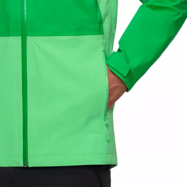 Zdjęcie 6 produktu Kurtka membranowa Mammut Linard Guide HS Hooded Jacket Men