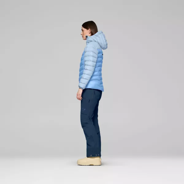 Zdjęcie 3 produktu Kurtka puchowa Norrona Lyngen Down850 Hood Women