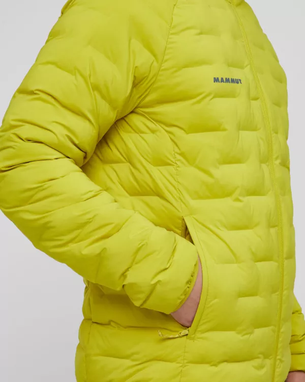 Zdjęcie 6 produktu Kurtka syntetyczna Mammut Sender IN Hooded Jacket Men