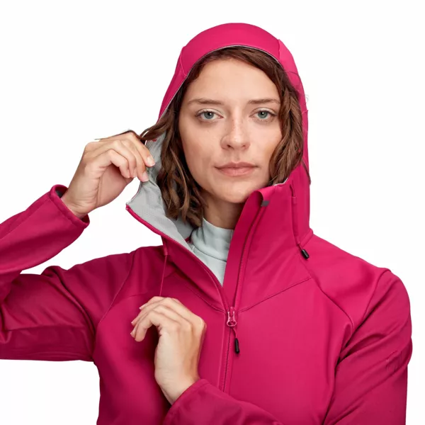 Zdjęcie 3 produktu Kurtka Ultimate VI SO Hooded Jacket Women