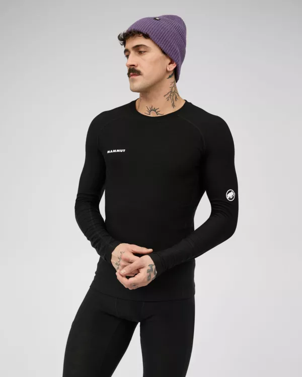 Zdjęcie 7 produktu Koszulka Mammut Tree Wool Thermal FL Longsleeve Men