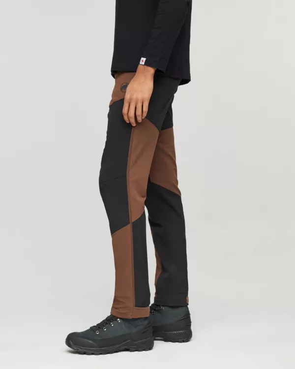 Zdjęcie 2 produktu Spodnie softshellowe Mammut Zinal Guide SO Hybrid Pants Men