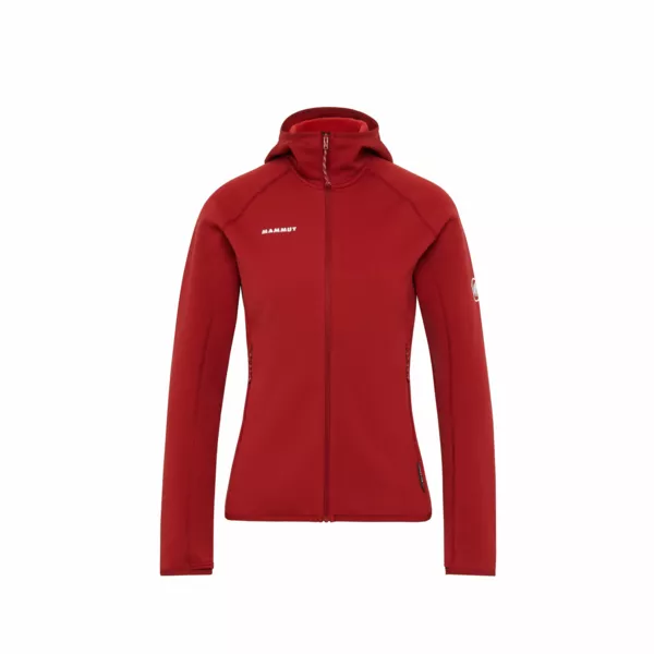 Zdjęcie 0 produktu Polar z kapturem Mammut Aconcagua ML Hooded Jacket Women
