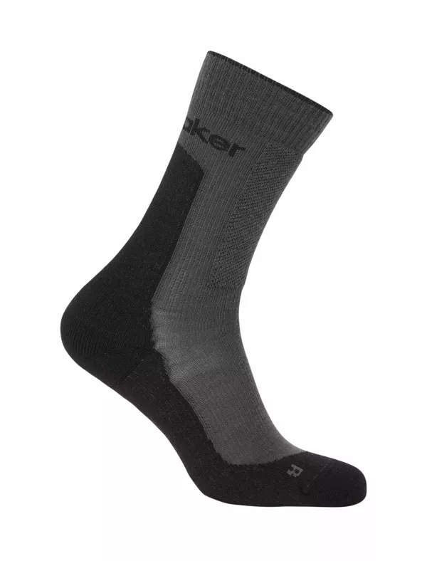 Zdjęcie 0 produktu Skarpety Icebreaker Merino Hike+ Medium Crew Socks Women