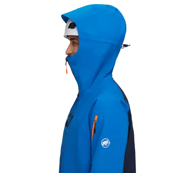 Zdjęcie 5 produktu Kurtka membranowa Mammut Taiss Pro HS Hooded Jacket Men
