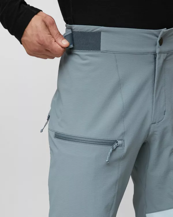 Zdjęcie 4 produktu Spodnie softshellowe Mammut Aenergy Pro SO Hybrid Pants Men