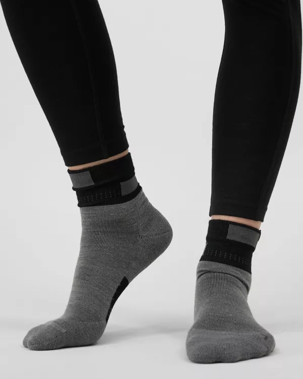 Zdjęcie 3 produktu Legginsy Mammut Tree Wool Thermal FL Long Tights Women