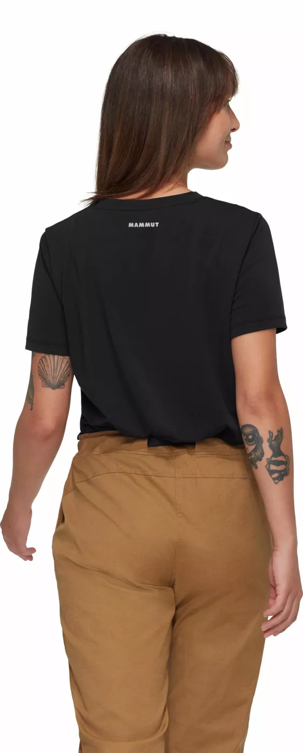 Zdjęcie 3 produktu Koszulka Mammut Mountain T-Shirt Women 4208m