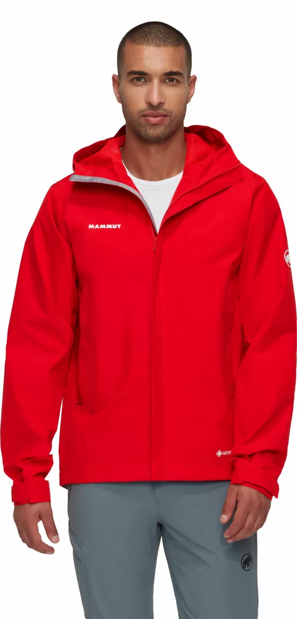 Zdjęcie 1 produktu Kurtka membranowa Mammut Treeline Light HS Hooded Jacket Men