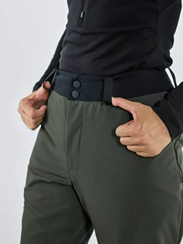 Zdjęcie 10 produktu Spodnie Black Yak Gurja Alpine Cordura Pants Women