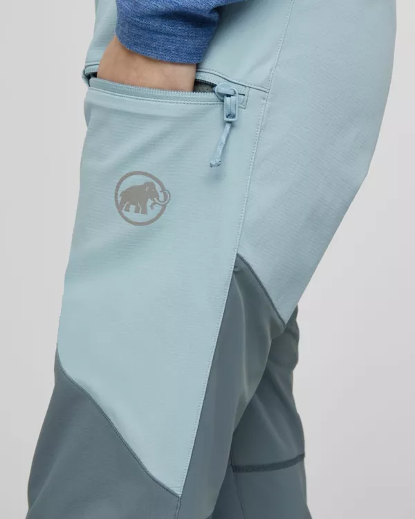 Zdjęcie 4 produktu Spodnie softshellowe Mammut Aenergy SO Hybrid Pants Women