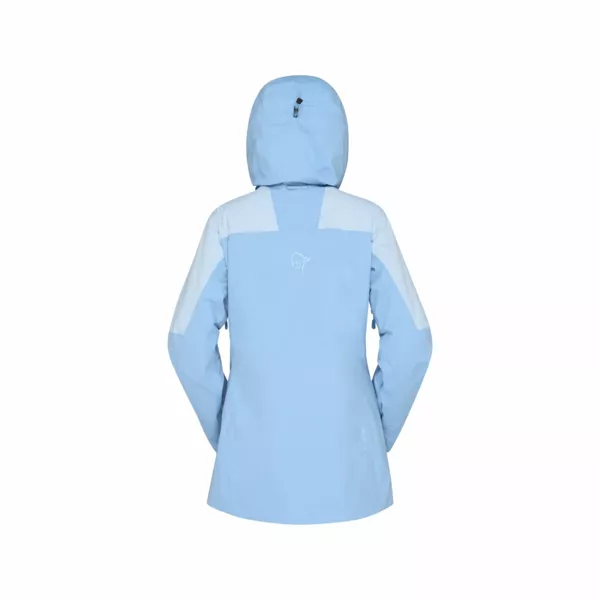Zdjęcie 2 produktu Kurtka ocieplana Norrona Lofoten Gore-Tex Thermo80 Jacket Women