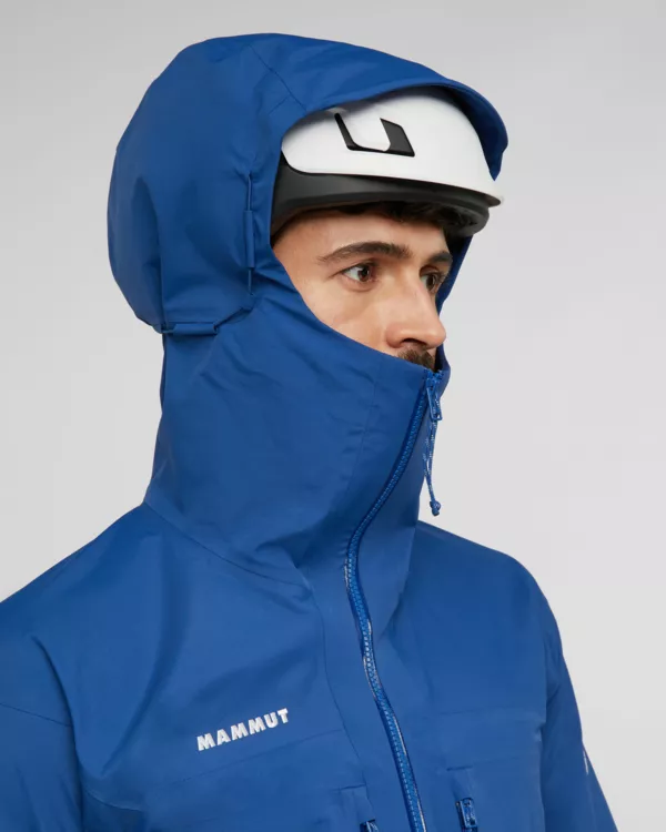 Zdjęcie 4 produktu Kurtka membranowa Mammut Taiss HS Hooded Jacket Men