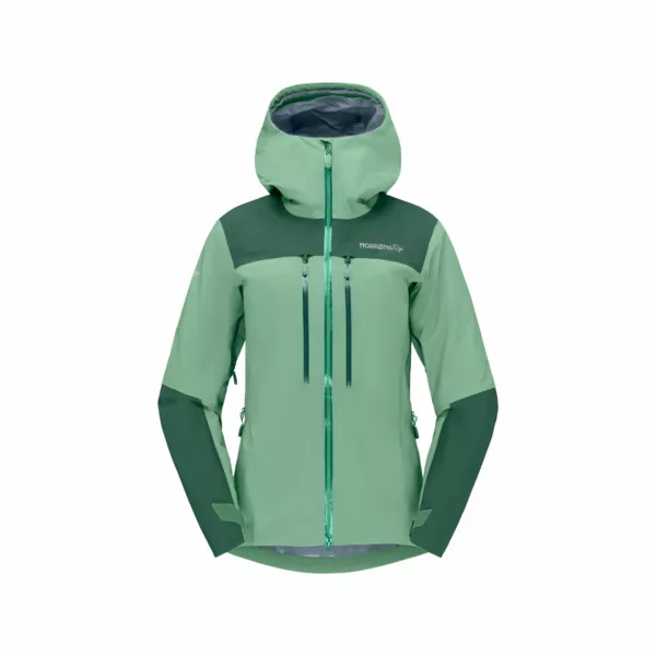 Zdjęcie 0 produktu Kurtka membranowa Norrona Trollveggen Gore-Tex Pro Light Jacket Women