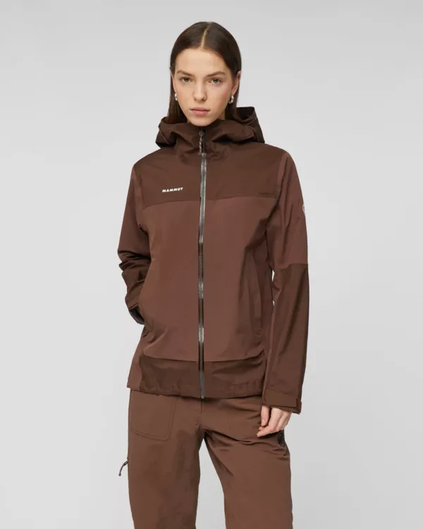 Zdjęcie 1 produktu Kurtka membranowa Mammut Ducan Guide HS Hooded Jacket Women