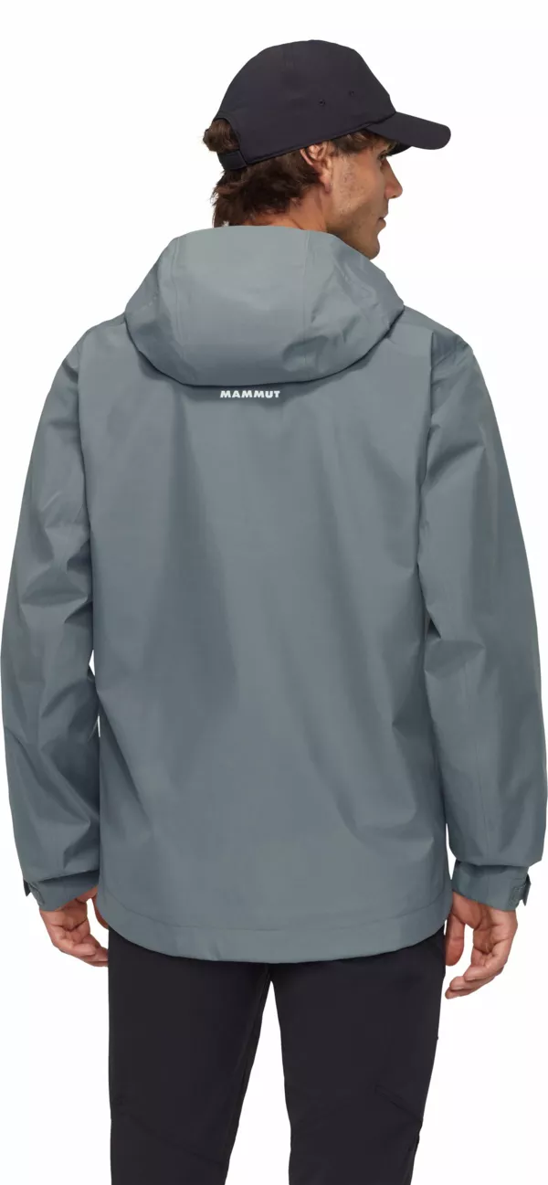 Zdjęcie 3 produktu Kurtka membranowa Mammut Crater Light HS Hooded Jacket Men