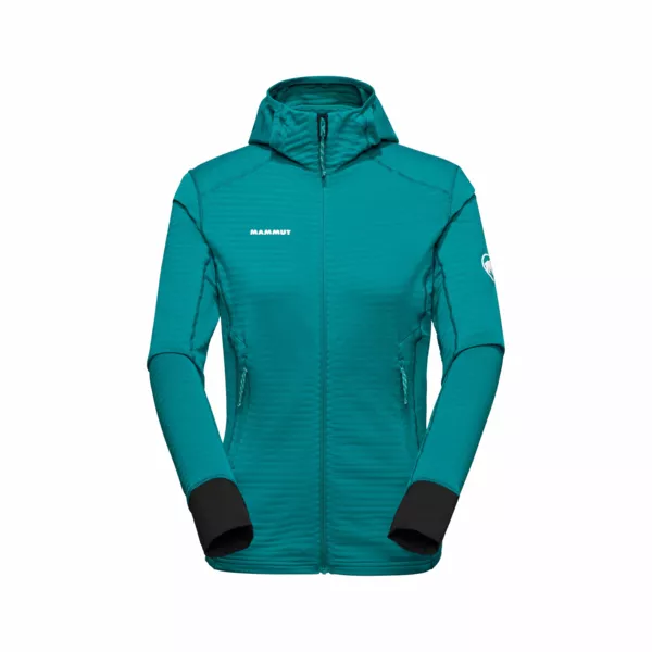 Zdjęcie 0 produktu Bluza polarowa Mammut Taiss Light ML Hooded Jacket Women