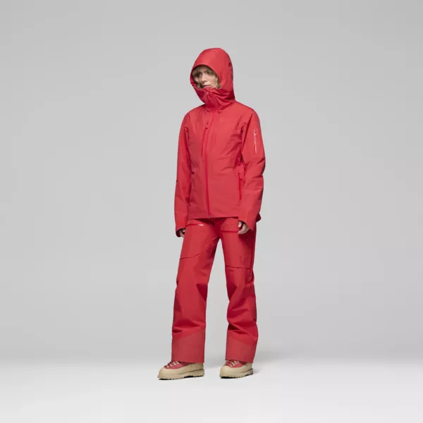 Zdjęcie 3 produktu Kurtka ocieplana Norrona Lofoten Gore-Tex Insulated Jacket Women