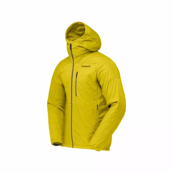 Zdjęcie 1 produktu Kurtka syntetyczna Norrona Lyngen Alpha100 Zip Hood Men