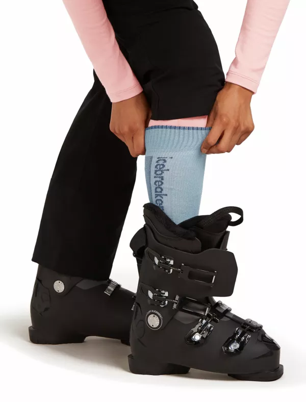 Zdjęcie 4 produktu Skarpety narciarskie Icebreaker Merino Ski+ Light OTC Women