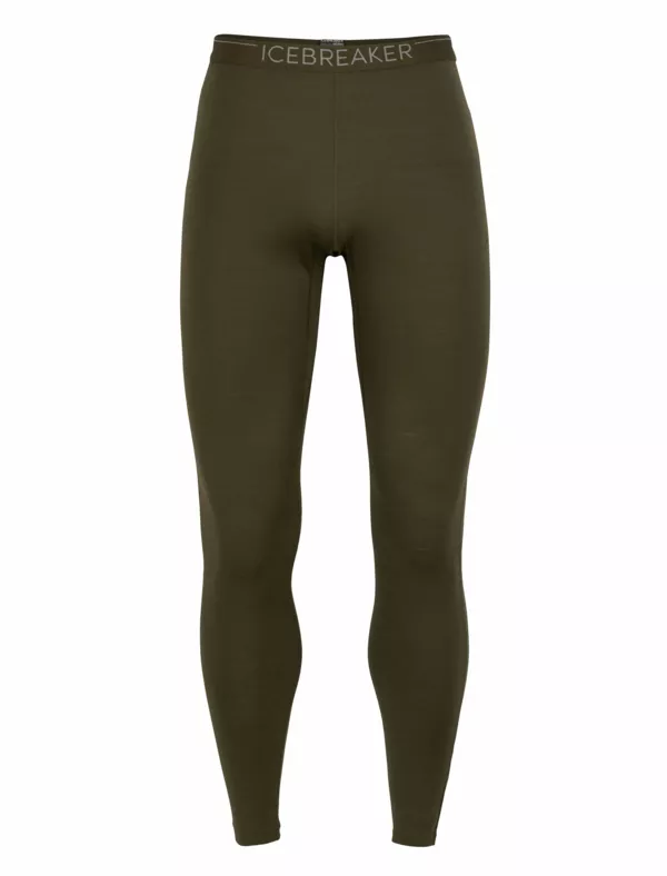 Zdjęcie 0 produktu Legginsy Icebreaker Merino 200 Oasis Thermal Leggings Men
