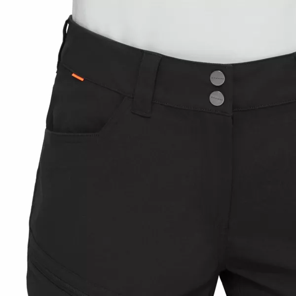 Zdjęcie 4 produktu Spodnie Mammut Zinal Hybrid Pants Women