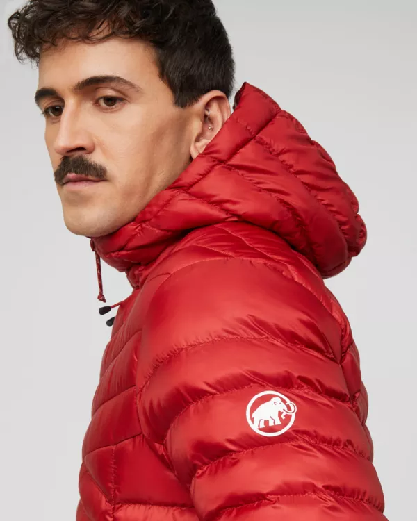 Zdjęcie 7 produktu Kurtka syntetyczna Mammut Albula IN Hooded Jacket Men