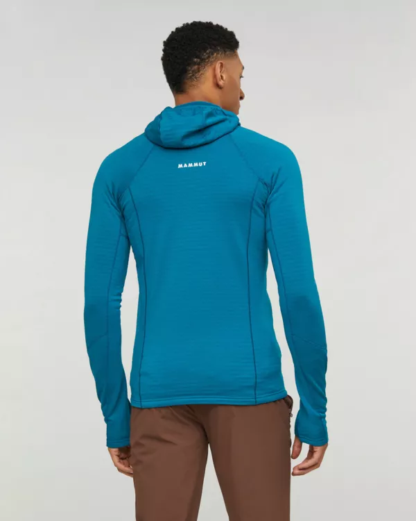 Zdjęcie 3 produktu Polar z kapturem Mammut Taiss ML Hooded Jacket Men
