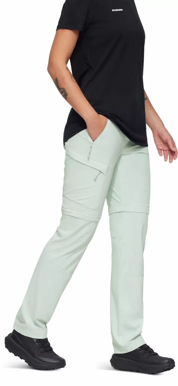 Zdjęcie 2 produktu Spodnie Mammut Runbold IV Zip Off Pants Women