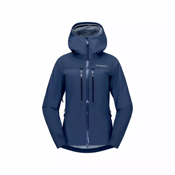 Zdjęcie 0 produktu Kurtka membranowa Norrona Trollveggen Gore-Tex Pro Light Jacket Women