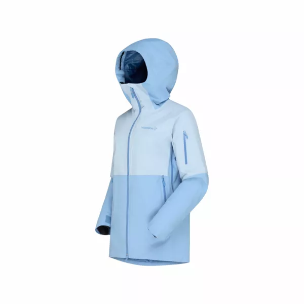 Zdjęcie 1 produktu Kurtka ocieplana Norrona Lofoten Gore-Tex Thermo80 Jacket Women