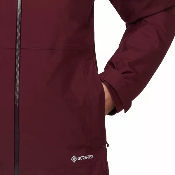 Zdjęcie 8 produktu Kurtka 3w1 Mammut Treeline 3 in 1 HS Hooded Jacket Women