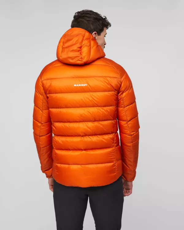 Zdjęcie 3 produktu Kurtka puchowa Mammut Taiss IN Hooded Jacket Men