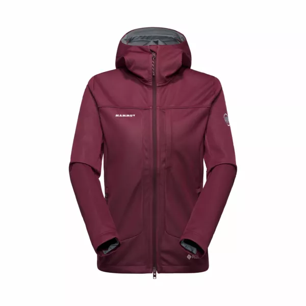 Zdjęcie 0 produktu Kurtka Mammut Ultimate VIII SO Hooded Jacket Women