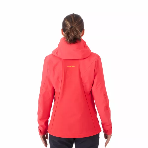 Zdjęcie 3 produktu Kurtka Eisfeld Guide SO Hooded Jacket Women