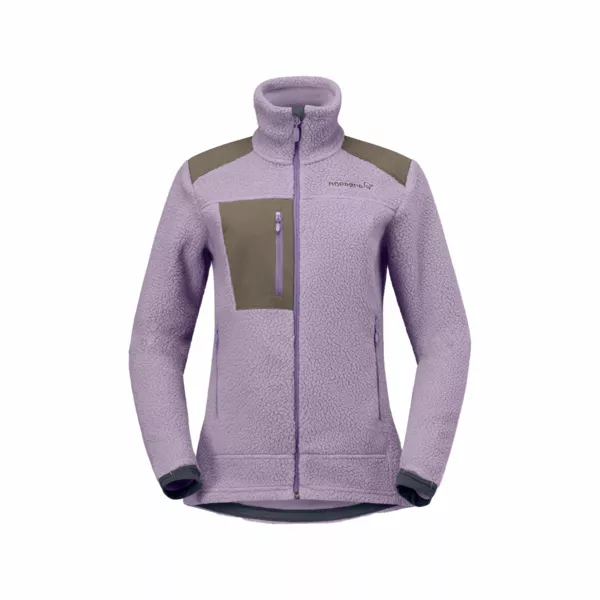 Zdjęcie 0 produktu Polar Norrona Trollveggen Warm3 Jacket Women